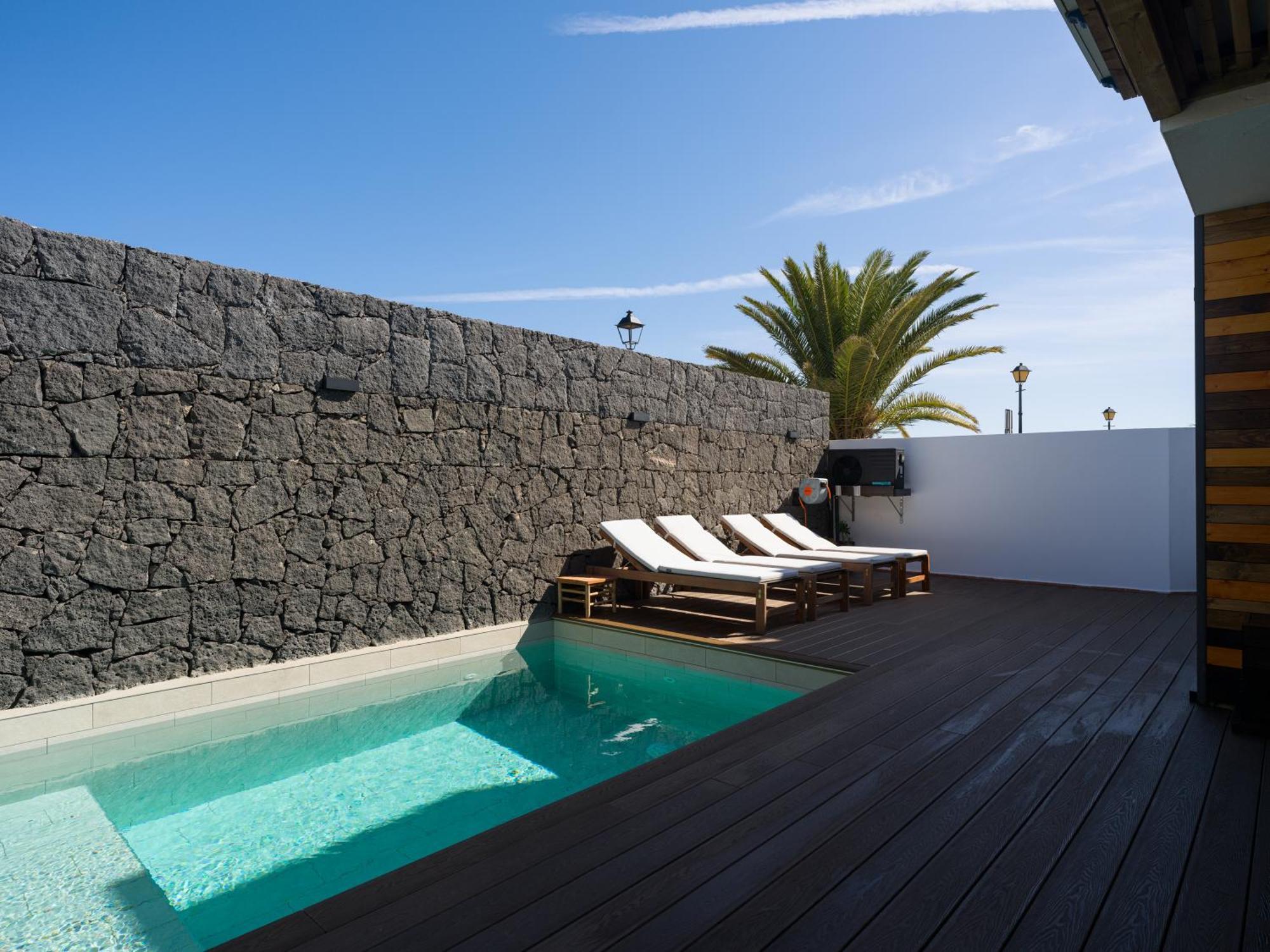 Villa Victoria - Playa Blanca Exterior foto